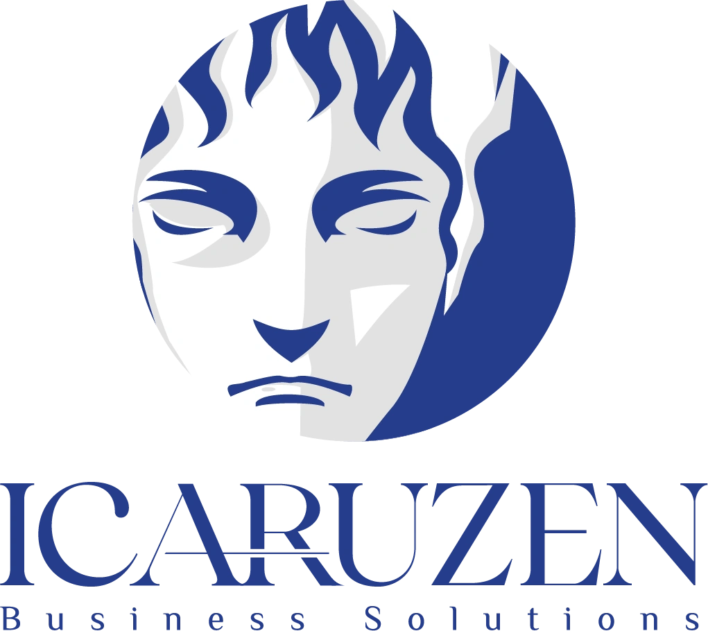 IcaruZen-Logo