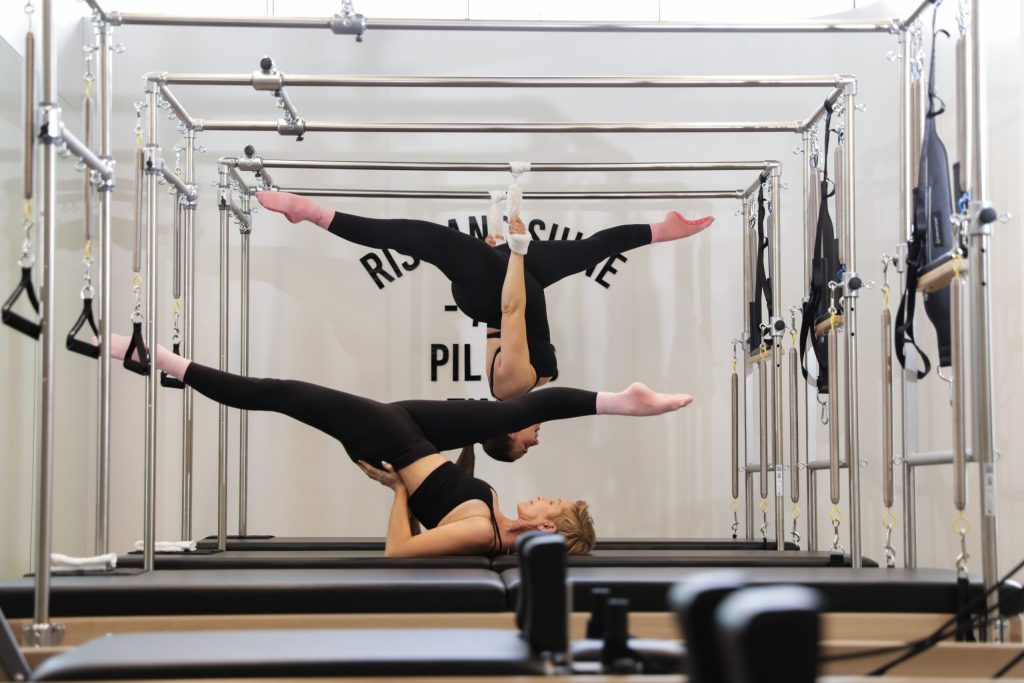 Pro.Form Pilates studio